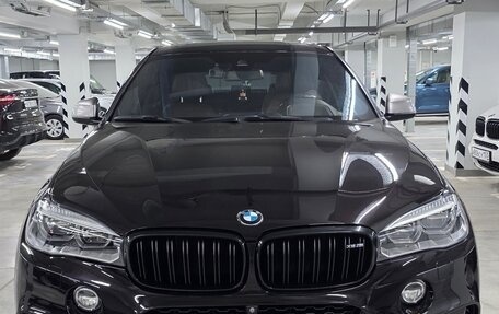 BMW X6, 2018 год, 5 000 000 рублей, 9 фотография