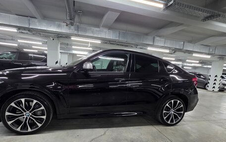 BMW X6, 2018 год, 5 000 000 рублей, 18 фотография