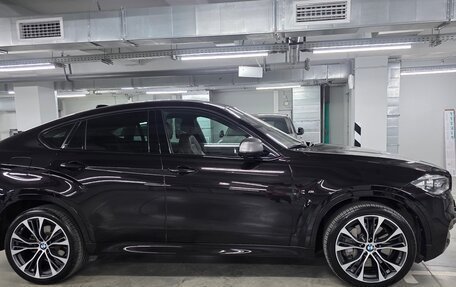 BMW X6, 2018 год, 5 000 000 рублей, 27 фотография