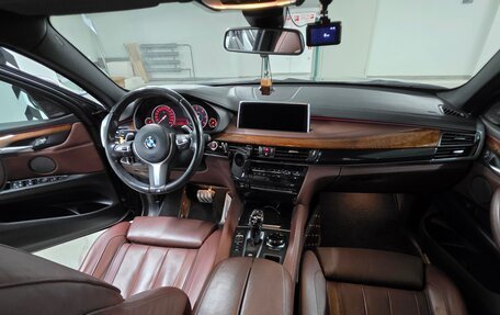 BMW X6, 2018 год, 5 000 000 рублей, 15 фотография