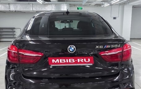 BMW X6, 2018 год, 5 000 000 рублей, 24 фотография