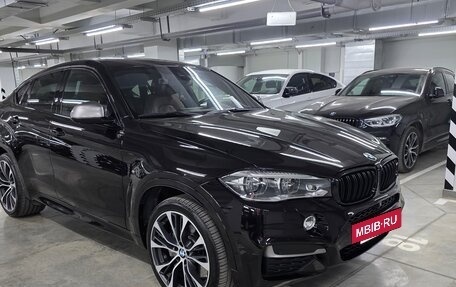 BMW X6, 2018 год, 5 000 000 рублей, 16 фотография