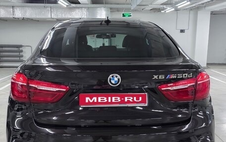 BMW X6, 2018 год, 5 000 000 рублей, 25 фотография