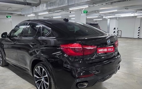 BMW X6, 2018 год, 5 000 000 рублей, 22 фотография