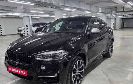 BMW X6, 2018 год, 5 000 000 рублей, 19 фотография