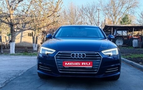 Audi A4, 2016 год, 2 000 000 рублей, 2 фотография