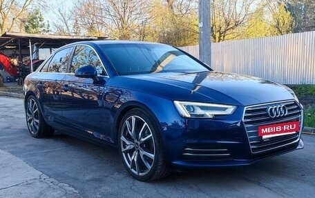 Audi A4, 2016 год, 2 000 000 рублей, 3 фотография