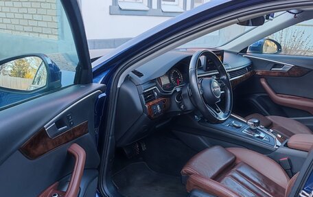 Audi A4, 2016 год, 2 000 000 рублей, 16 фотография