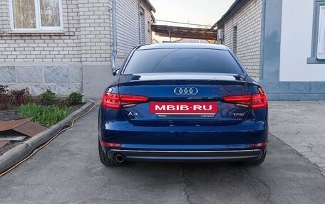 Audi A4, 2016 год, 2 000 000 рублей, 6 фотография
