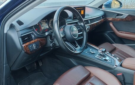 Audi A4, 2016 год, 2 000 000 рублей, 17 фотография
