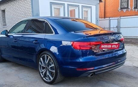 Audi A4, 2016 год, 2 000 000 рублей, 7 фотография