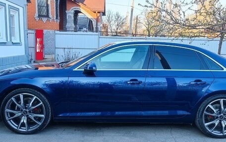 Audi A4, 2016 год, 2 000 000 рублей, 8 фотография