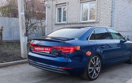 Audi A4, 2016 год, 2 000 000 рублей, 5 фотография
