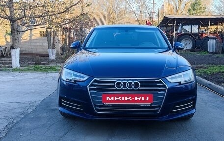 Audi A4, 2016 год, 2 000 000 рублей, 10 фотография