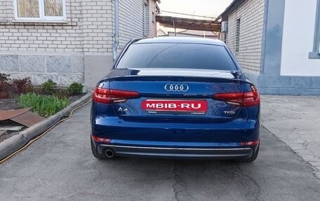 Audi A4, 2016 год, 2 000 000 рублей, 14 фотография