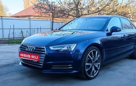 Audi A4, 2016 год, 2 000 000 рублей, 9 фотография