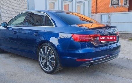 Audi A4, 2016 год, 2 000 000 рублей, 15 фотография