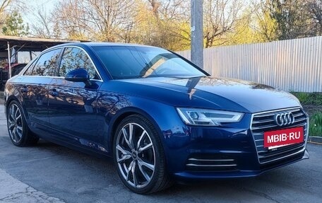 Audi A4, 2016 год, 2 000 000 рублей, 11 фотография