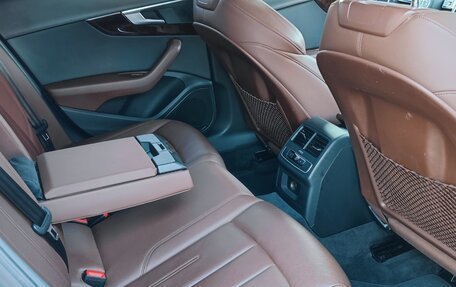 Audi A4, 2016 год, 2 000 000 рублей, 23 фотография