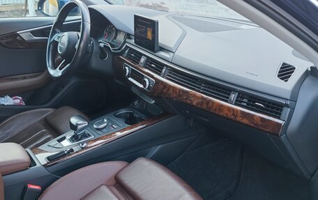 Audi A4, 2016 год, 2 000 000 рублей, 21 фотография