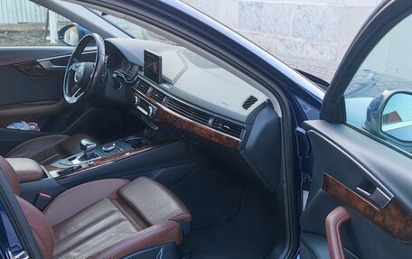 Audi A4, 2016 год, 2 000 000 рублей, 20 фотография