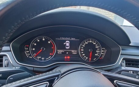 Audi A4, 2016 год, 2 000 000 рублей, 26 фотография