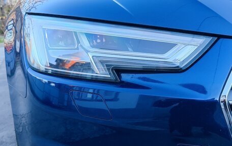 Audi A4, 2016 год, 2 000 000 рублей, 31 фотография