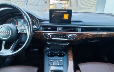 Audi A4, 2016 год, 2 000 000 рублей, 25 фотография