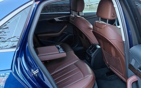 Audi A4, 2016 год, 2 000 000 рублей, 22 фотография