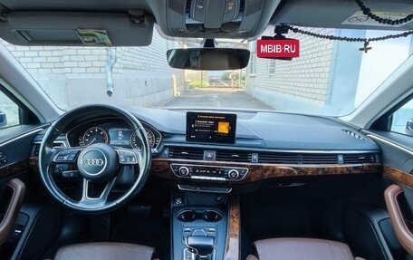 Audi A4, 2016 год, 2 000 000 рублей, 24 фотография