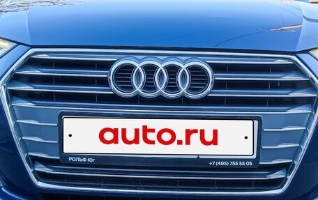 Audi A4, 2016 год, 2 000 000 рублей, 35 фотография