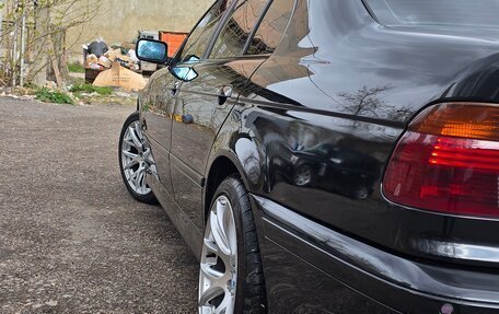 BMW 5 серия, 2002 год, 599 999 рублей, 3 фотография