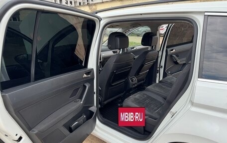 Volkswagen Touran III, 2019 год, 1 850 000 рублей, 11 фотография