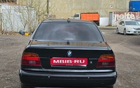 BMW 5 серия, 2002 год, 599 999 рублей, 2 фотография