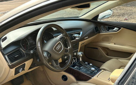Audi A7, 2013 год, 1 790 000 рублей, 7 фотография