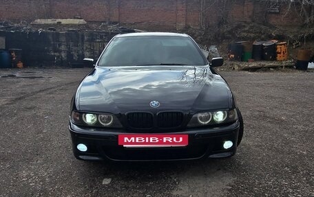BMW 5 серия, 2002 год, 599 999 рублей, 6 фотография
