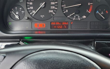 BMW 5 серия, 2002 год, 599 999 рублей, 7 фотография