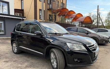 Volkswagen Tiguan I, 2009 год, 749 000 рублей, 3 фотография