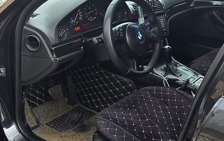 BMW 5 серия, 2002 год, 599 999 рублей, 8 фотография