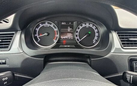 Skoda Rapid I, 2019 год, 1 330 000 рублей, 2 фотография