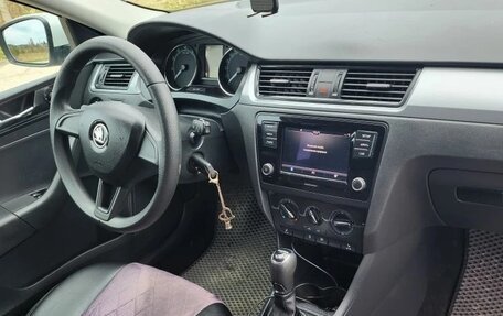 Skoda Rapid I, 2019 год, 1 330 000 рублей, 3 фотография
