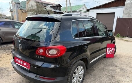 Volkswagen Tiguan I, 2009 год, 749 000 рублей, 5 фотография