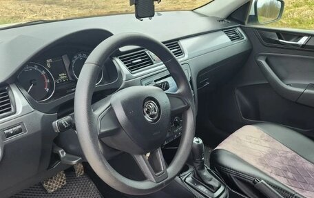 Skoda Rapid I, 2019 год, 1 330 000 рублей, 4 фотография