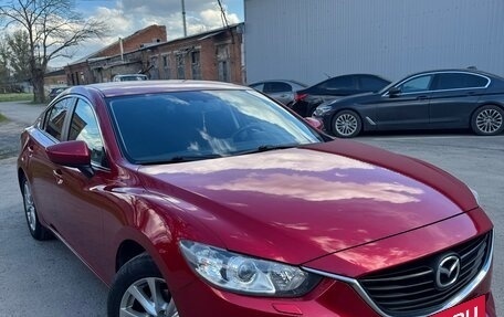Mazda 6, 2015 год, 1 750 000 рублей, 2 фотография