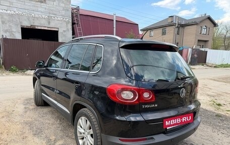 Volkswagen Tiguan I, 2009 год, 749 000 рублей, 7 фотография