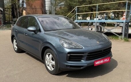 Porsche Cayenne III, 2018 год, 5 300 000 рублей, 4 фотография