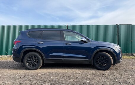 Hyundai Santa Fe IV, 2019 год, 3 000 000 рублей, 5 фотография