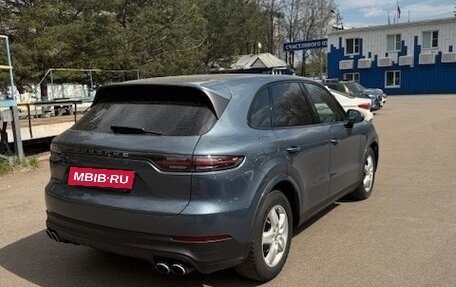 Porsche Cayenne III, 2018 год, 5 300 000 рублей, 5 фотография