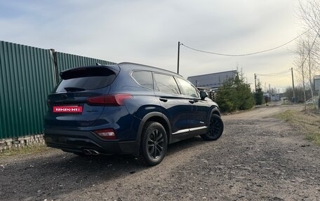 Hyundai Santa Fe IV, 2019 год, 3 000 000 рублей, 6 фотография