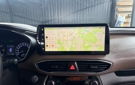 Hyundai Santa Fe IV, 2019 год, 3 000 000 рублей, 9 фотография